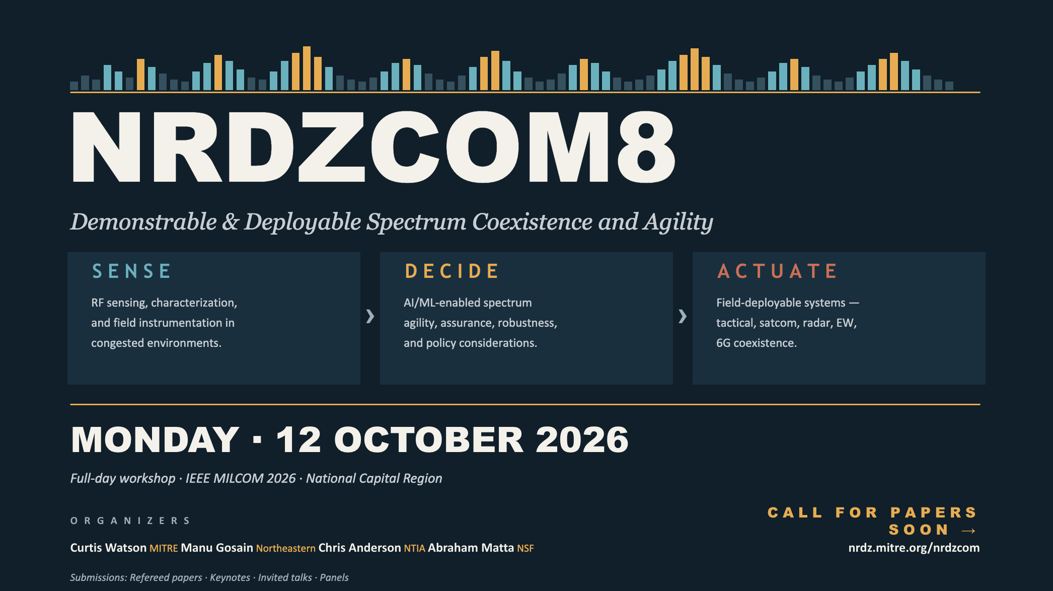 NRDZCOM8 Info